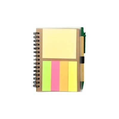 ecofriendly notebook